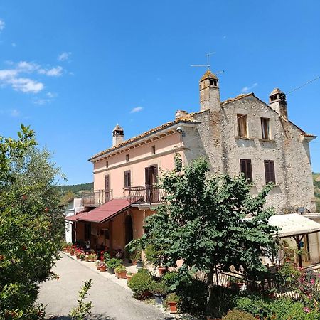 Alloggio Intero In Casa Contadina Nel Verde Ai Piedi Della Majella - Agricasa Caprafico Casoli  Extérieur photo