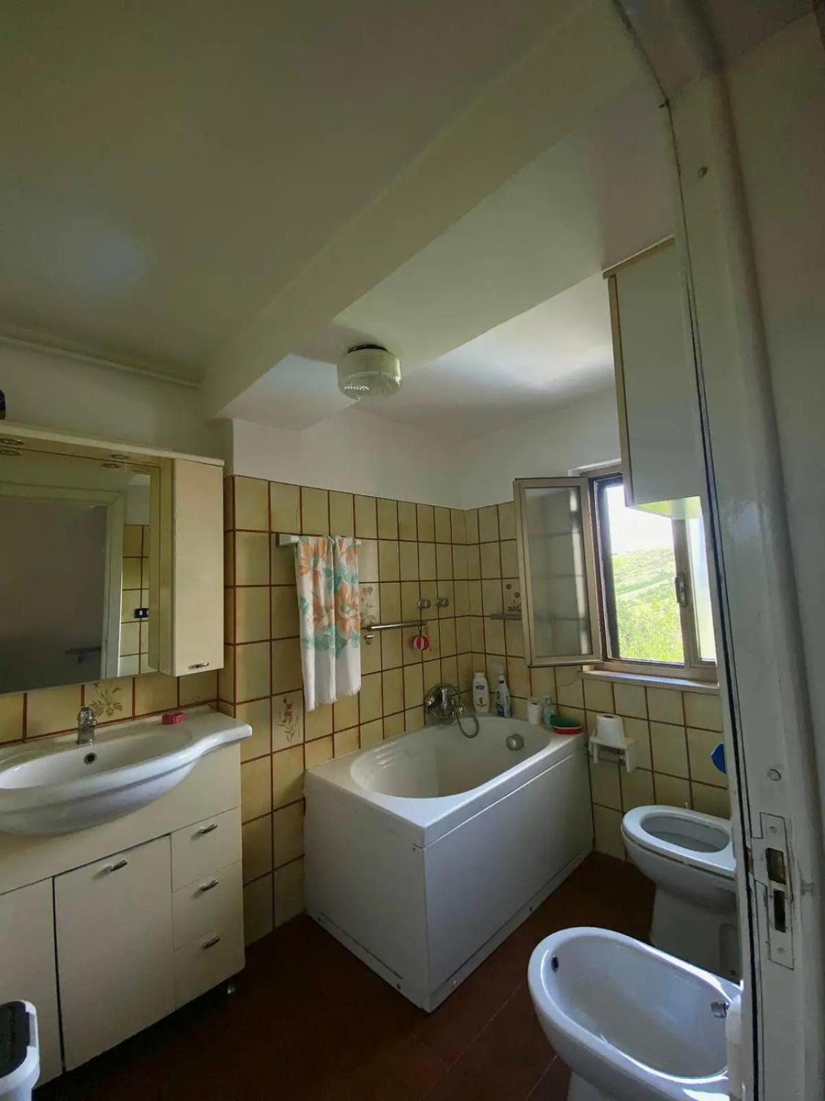 Alloggio Intero In Casa Contadina Nel Verde Ai Piedi Della Majella - Agricasa Caprafico Casoli  Extérieur photo