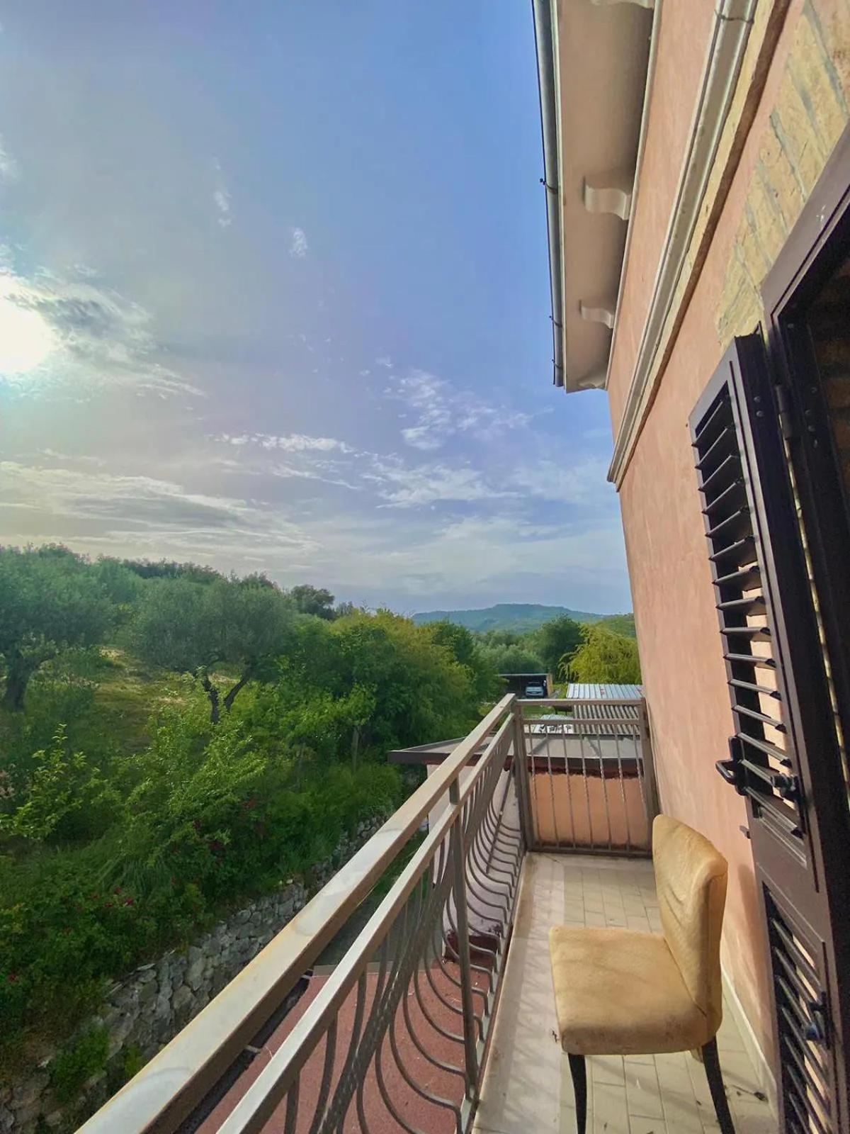 Alloggio Intero In Casa Contadina Nel Verde Ai Piedi Della Majella - Agricasa Caprafico Casoli  Extérieur photo