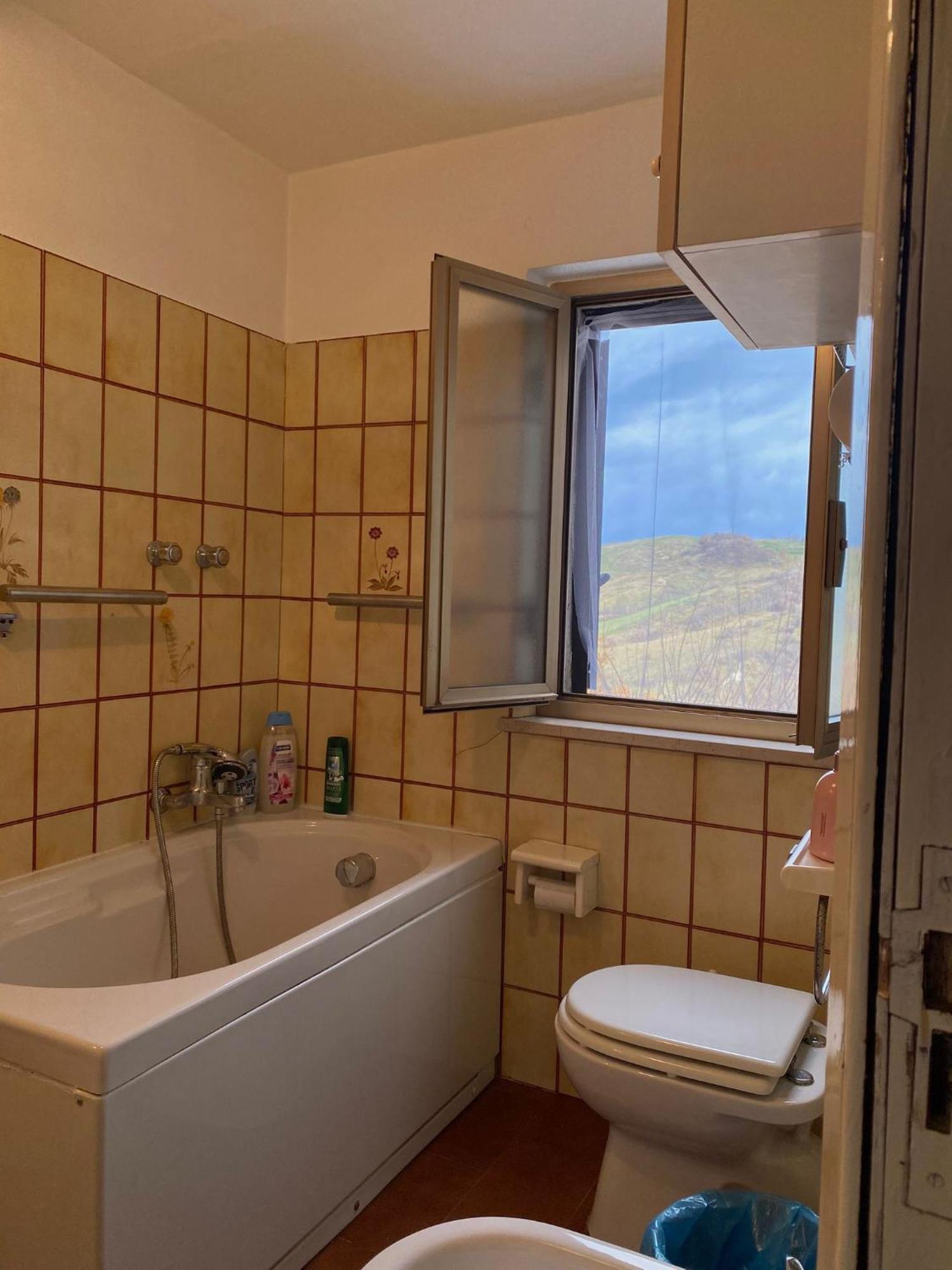 Alloggio Intero In Casa Contadina Nel Verde Ai Piedi Della Majella - Agricasa Caprafico Casoli  Extérieur photo
